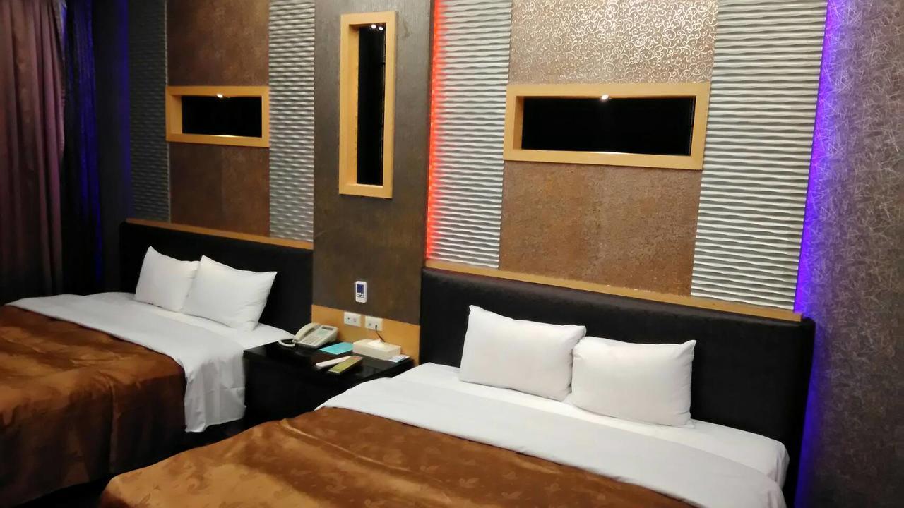 טאיצ'ונג Michelle Motel מראה חיצוני תמונה