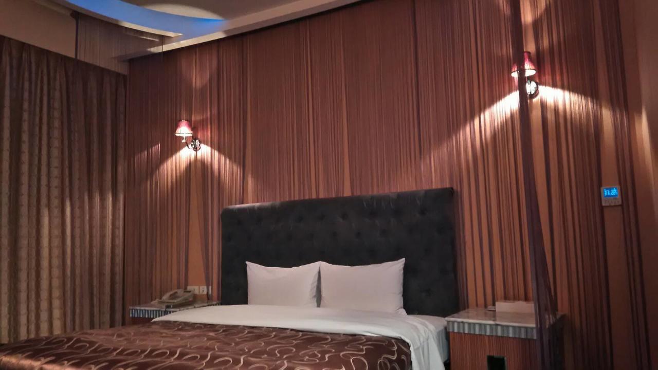 טאיצ'ונג Michelle Motel מראה חיצוני תמונה
