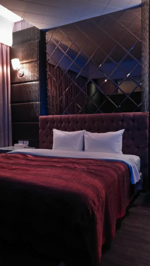 טאיצ'ונג Michelle Motel מראה חיצוני תמונה