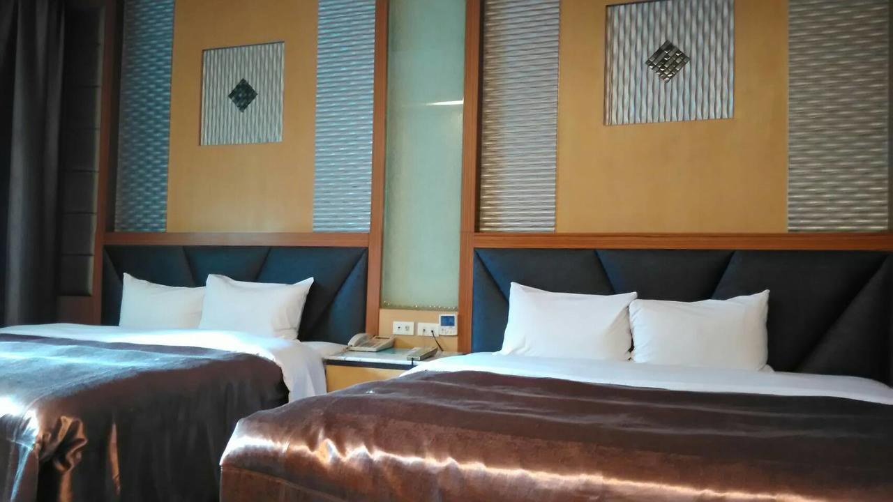 טאיצ'ונג Michelle Motel מראה חיצוני תמונה