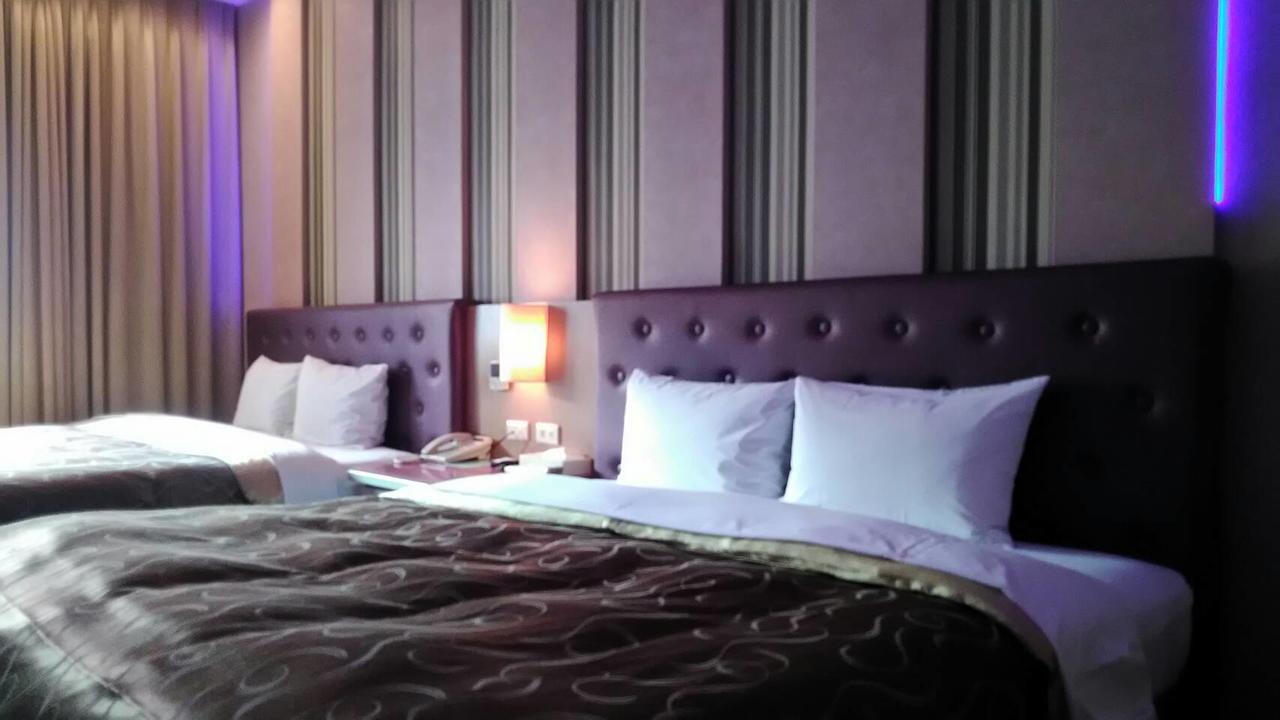 טאיצ'ונג Michelle Motel מראה חיצוני תמונה
